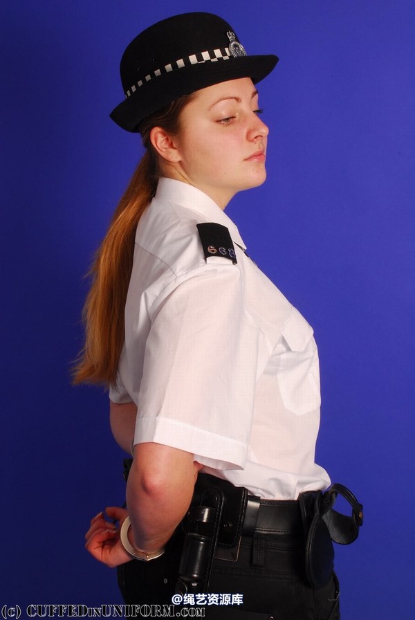 cuffedinuniform - ciu001 第 103 张图片