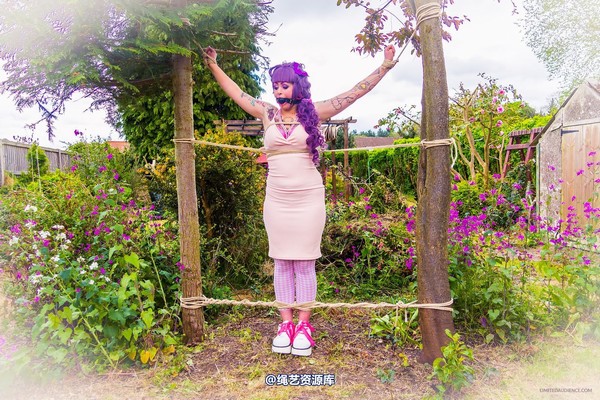 limitedaudience - 2015 kittysocks between trees 第 4 张图片