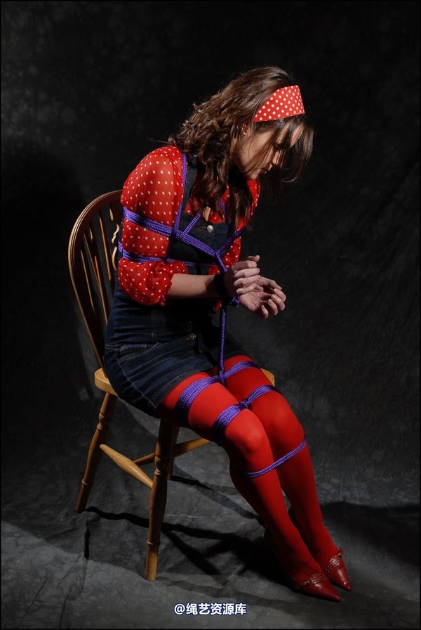 simplytied - Jinx and more red 第 7 张图片