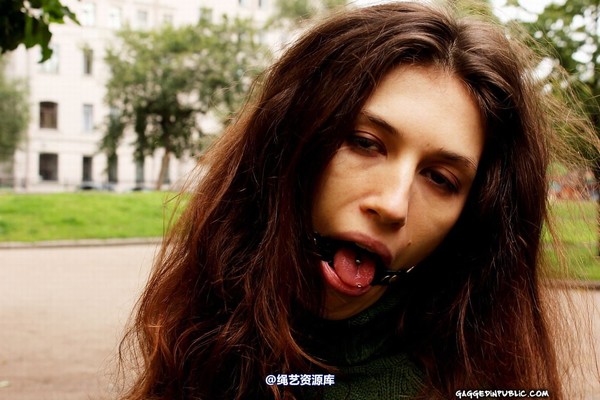 gaggedinpublic - gip233 第 25 张图片