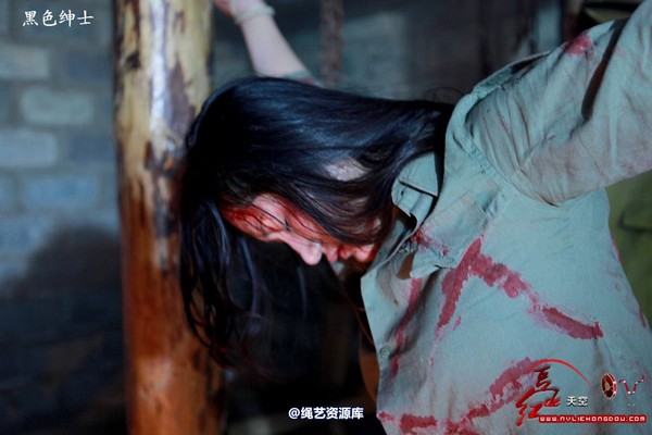 红豆的天空 - 《铿锵玫瑰》剧照选编 第 27 张图片