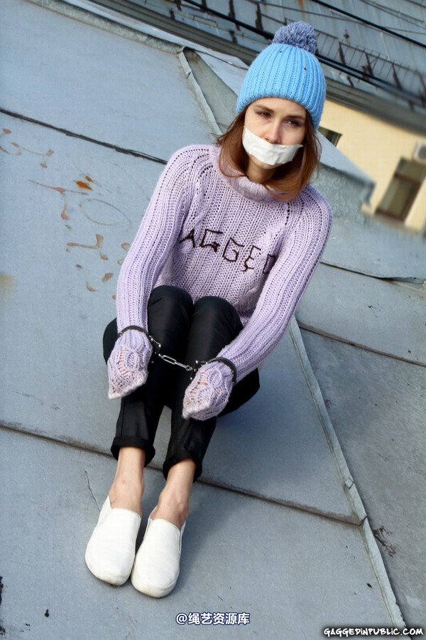 gaggedinpublic - gip439 第 34 张图片