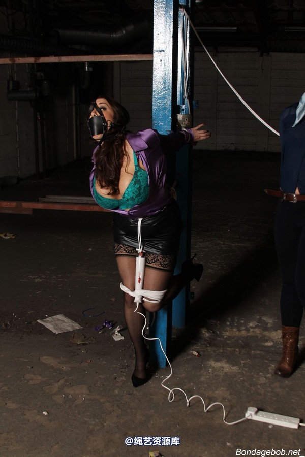 bondagebob - Jewell and Missey The kinky captor 第 705 张图片