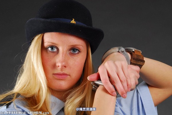 cuffedinuniform - ciu117 第 42 张图片