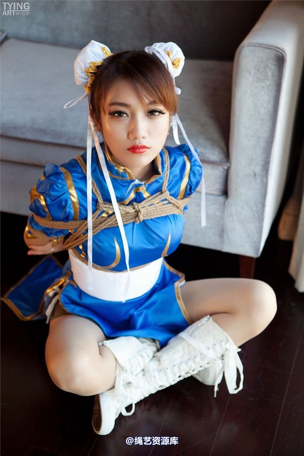 禁忌摄影 - No.344 Chun Li 1 第 8 张图片