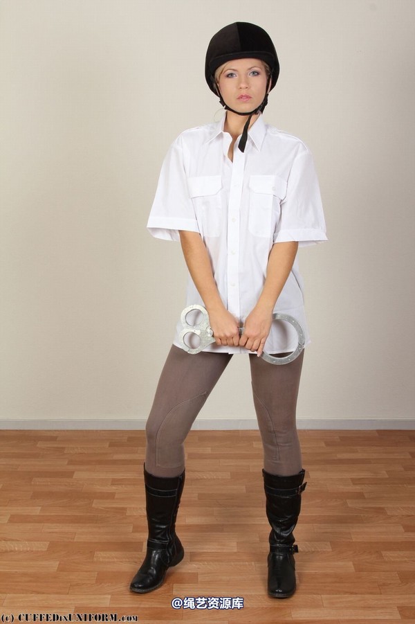 cuffedinuniform - ciu147 第 34 张图片