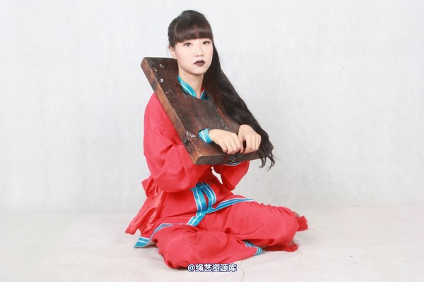 胜景山庄 - 261-萌萌罪衣囚枷 第 11 张图片