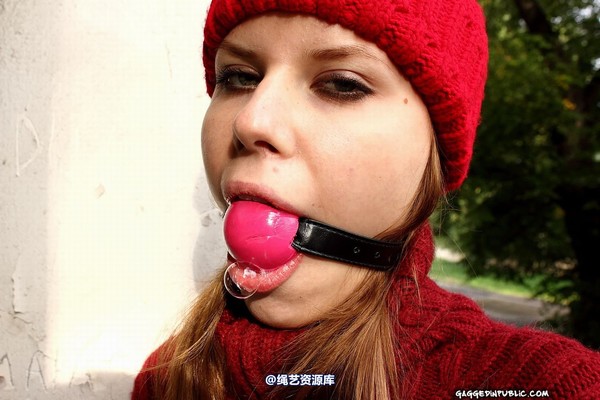 gaggedinpublic - gip251 第 96 张图片