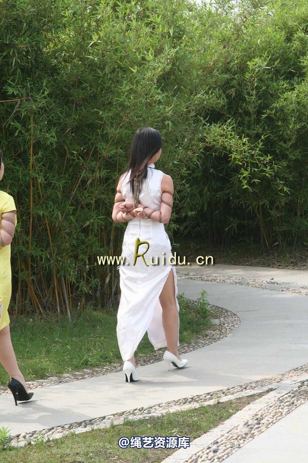 锐度主张 - 20070629第22期 诗情画意  模特：大小灵 第 104 张图片