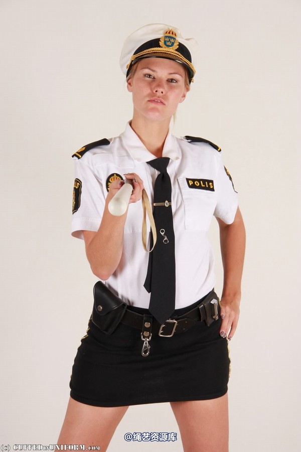cuffedinuniform - ciu446 第 8 张图片