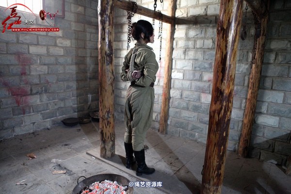 红豆的天空 - 55式马裤作品 第 34 张图片