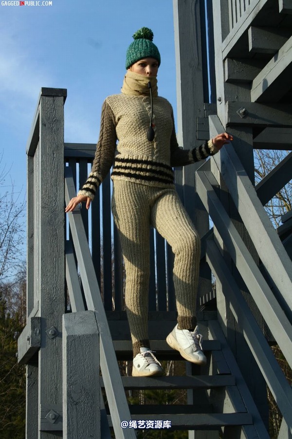 gaggedinpublic - gip110 第 28 张图片