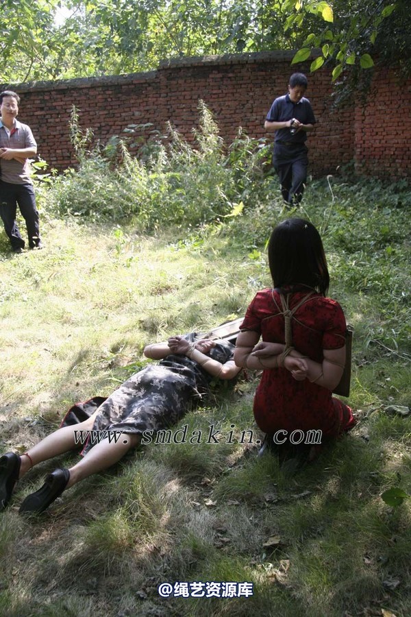 锐度主张 - 死刑花絮模特：姗姗 蓉蓉 第 54 张图片