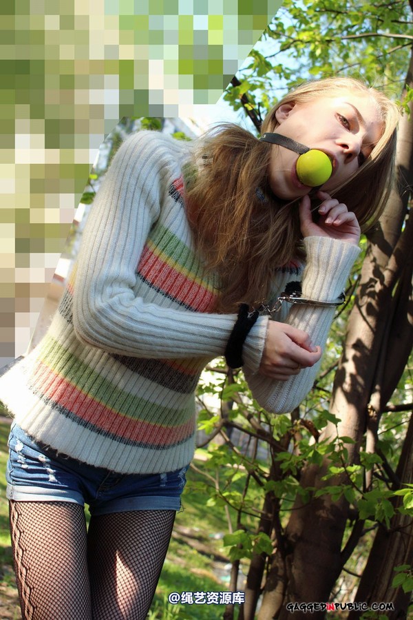 gaggedinpublic - gip575 第 78 张图片