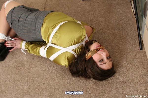bondagebob - Jewell Marceau That's tied tight! 第 128 张图片