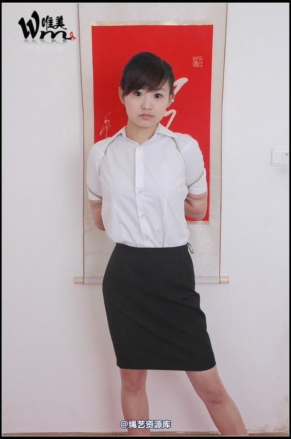 唯美之家 - 紧缚空姐子茹2010-5-8 第 10 张图片