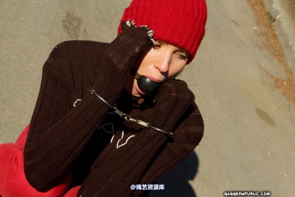 gaggedinpublic - gip369 第 78 张图片