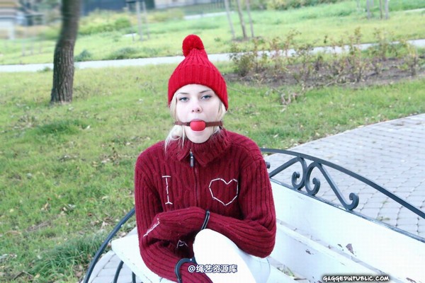 gaggedinpublic - gip431 第 12 张图片
