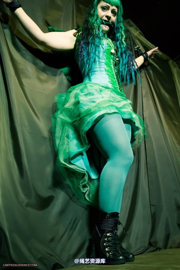 limitedaudience - 2012 raevan green fairy captured 第 11 张图片