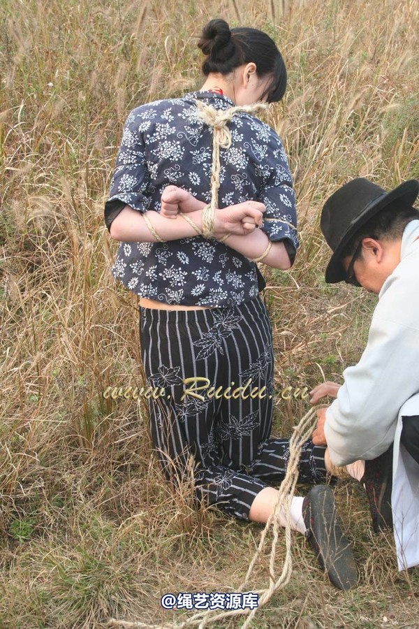 锐度主张 - 2008年第03期捆绑图（1.9）――山野匪患上 第 34 张图片