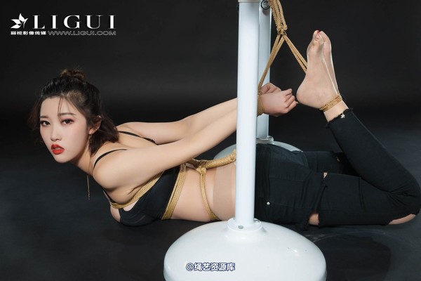 丽柜美束 - 2018-11-09 绳欲 莜莜 第 85 张图片