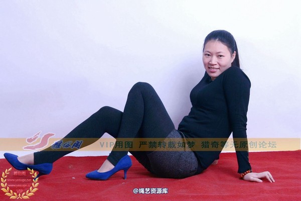 雅俗阁 - 2014-NO.009Model网友III 第 91 张图片