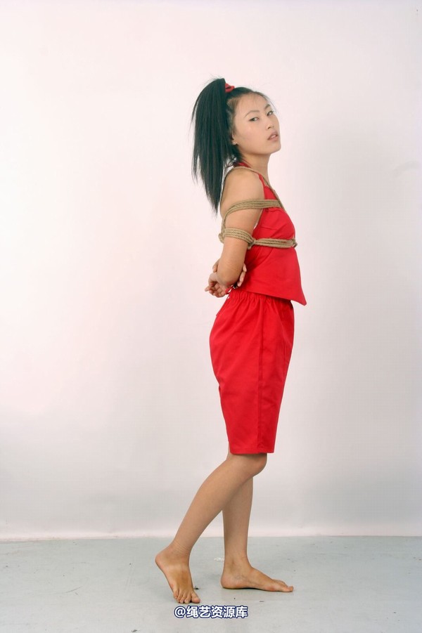 雅俗阁 - 2013-NO.3Model 雅曼-古代女犯系列3 第 162 张图片