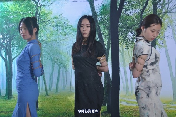 mj影视 - 三大模特争秀1 第 304 张图片