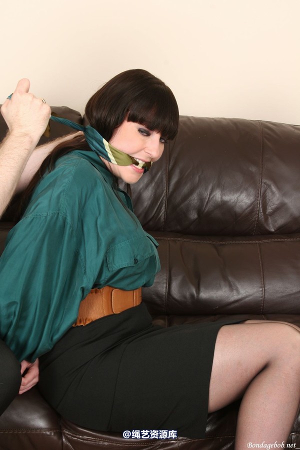 bondagebob - Jessica The not so great escape 第 14 张图片