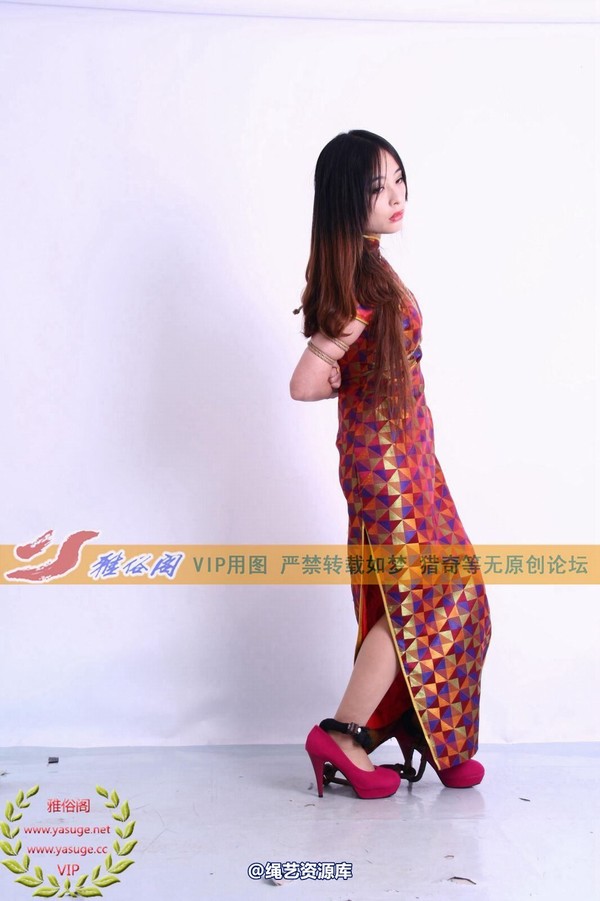 雅俗阁 - 2013-NO.24Model雅曼雅恩 第 176 张图片