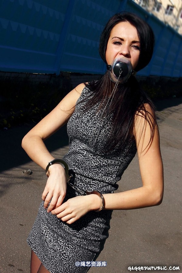 gaggedinpublic - gip273 第 32 张图片