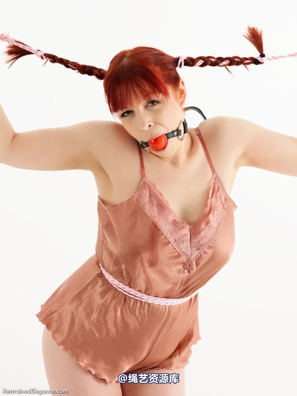 restrainedelegance - Pigtail Predicament 第 119 张图片