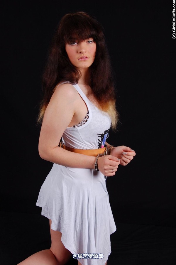 girlsincuffs - gic321 第 93 张图片