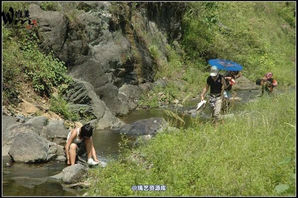 唯美之家 - 武当山之行-山间溪水畔 第 101 张图片
