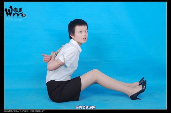 唯美之家 - 09-8-4嫣蓉制服 第 19 张图片