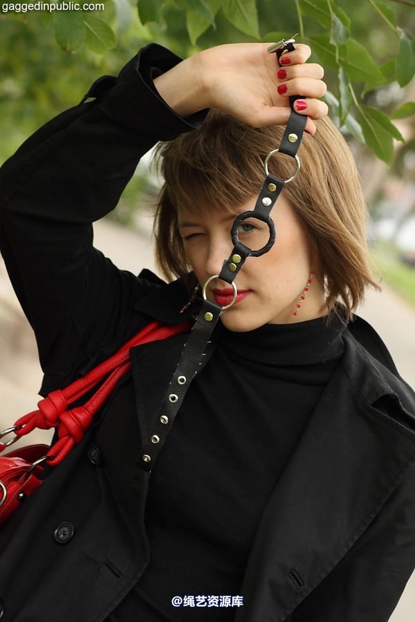 gaggedinpublic - gip126 第 9 张图片