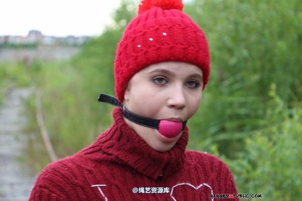 gaggedinpublic - gip551 第 66 张图片
