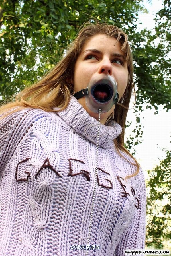 gaggedinpublic - gip329 第 67 张图片