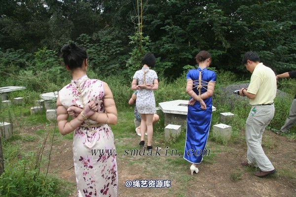 锐度主张 - 春游踏青（1）模特：幽兰.珠珠.媛媛.芳芳 第 9 张图片