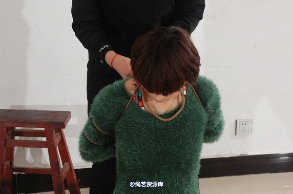 mj影视 - 汪晓慧6―绑缚刑场 第 108 张图片