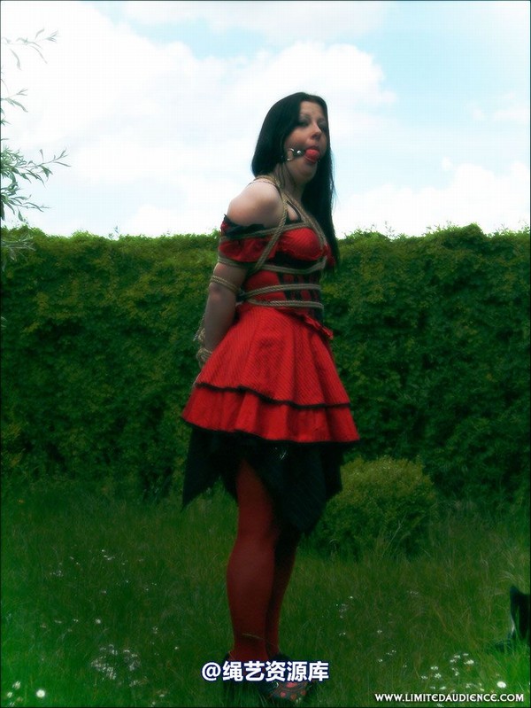 limitedaudience - 2007 asphyxia tied in red 第 12 张图片