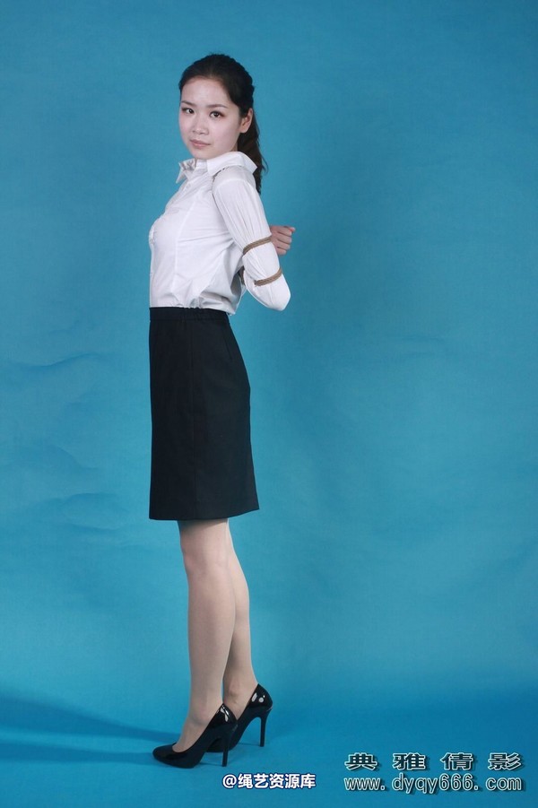 典雅倩影 - 261-雅卿制服 第 53 张图片