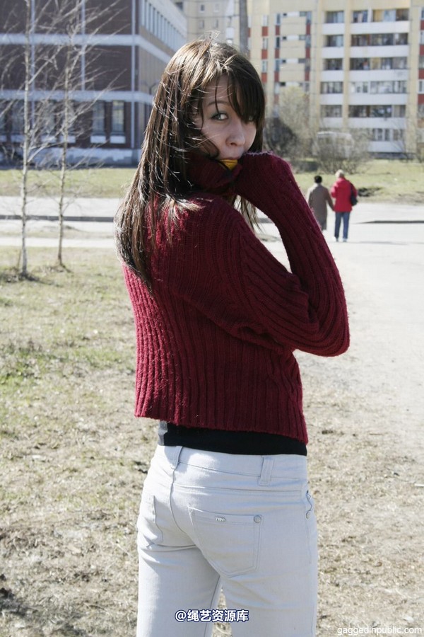 gaggedinpublic - gip068 第 63 张图片
