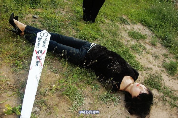 mj影视 - 林晓青‘毒枭’大姐大2-2013-04-28 第 26 张图片
