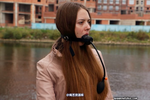 gaggedinpublic - gip338 第 27 张图片