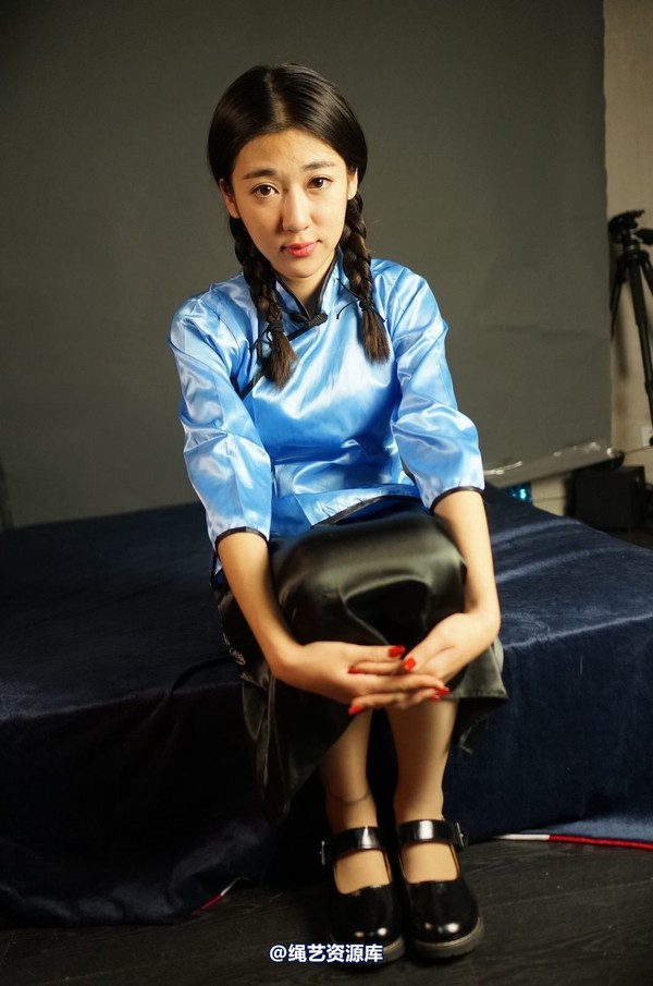 dk13美束馆 - 12.29-C红袖五四学生服-120P 第 34 张图片