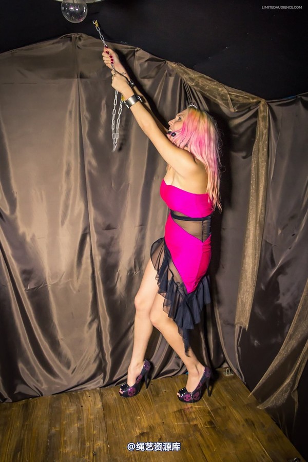 limitedaudience - 2014 elyssia a model hostage 3 第 1 张图片