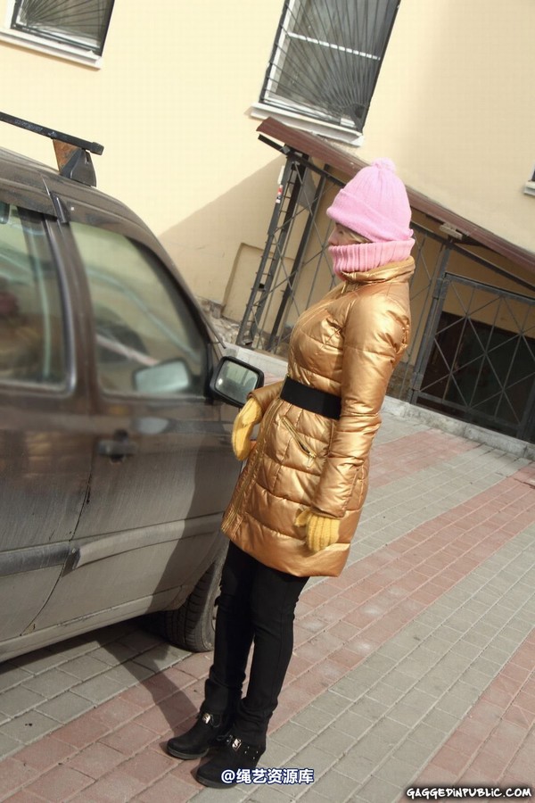 gaggedinpublic - gip368 第 48 张图片