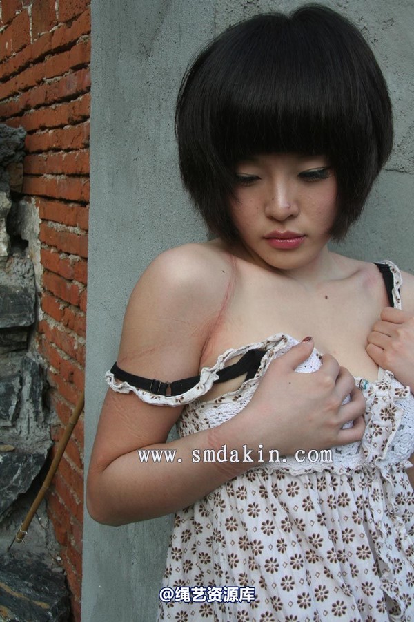 锐度主张 - 2009年第55期捆绑图（2009.11.16）模特：媚儿 第 23 张图片
