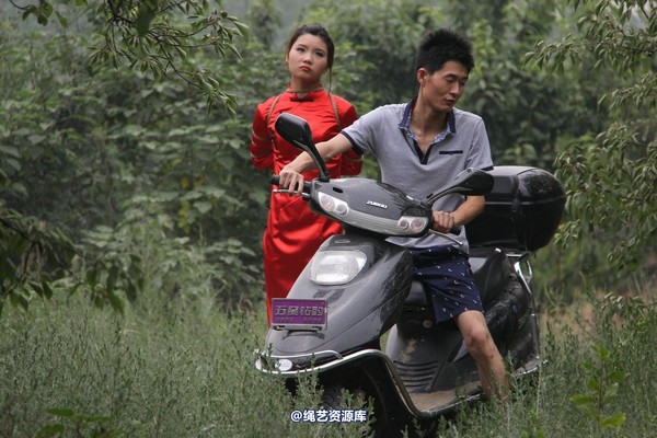 胜景山庄 - 262-绑个美女带走 第 46 张图片